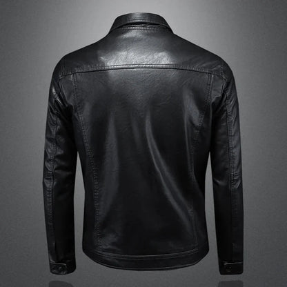 IronClad™ Camden PU Leather Jacket