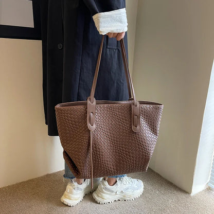 Margot Woven Tote