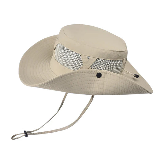 Classic Wide Brim Hat