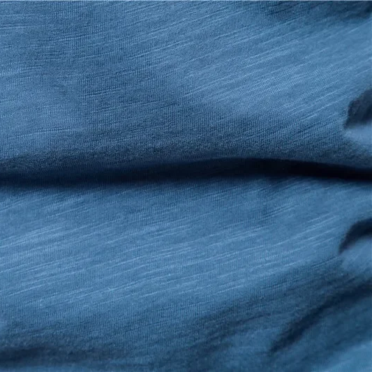 Paolo V-neck Cotton T-Shirt