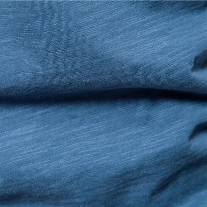Paolo V-neck Cotton T-Shirt