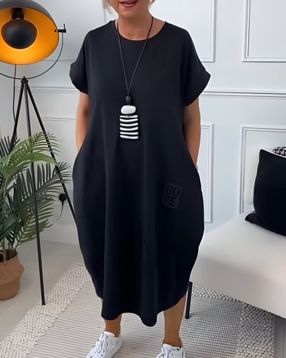 BESSIE | ELEGANT AND COMFORTABLE DRESS