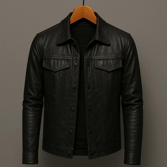 IronClad™ Camden PU Leather Jacket