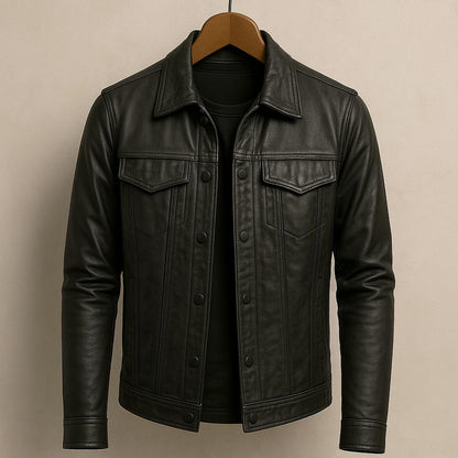 IronClad™ Camden PU Leather Jacket