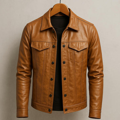 IronClad™ Camden PU Leather Jacket