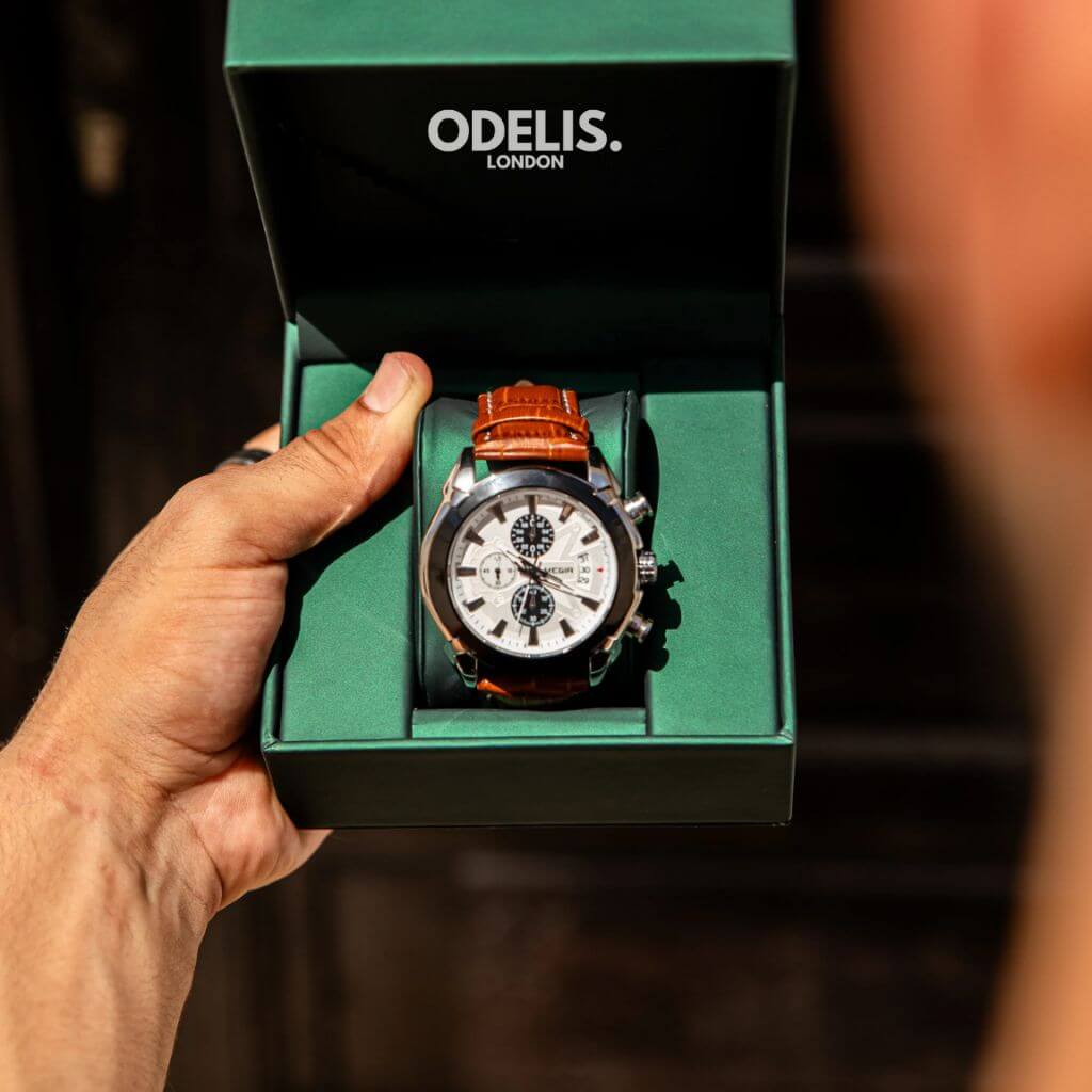 Odelis London® Portfolio