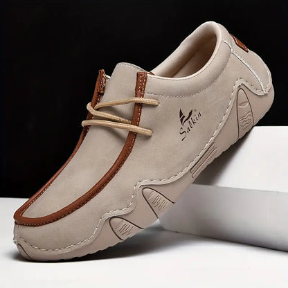 Bastos - Handmade Leather Loafer
