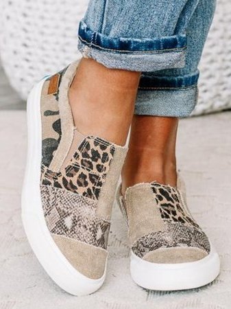 Corlina – Arch-Support Comfort Slip-Ons