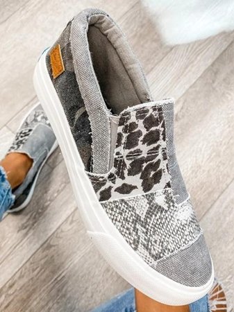 Corlina – Arch-Support Comfort Slip-Ons