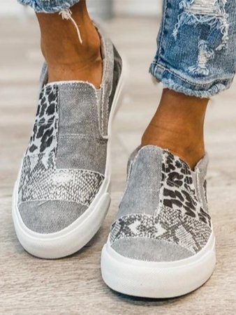 Corlina – Arch-Support Comfort Slip-Ons