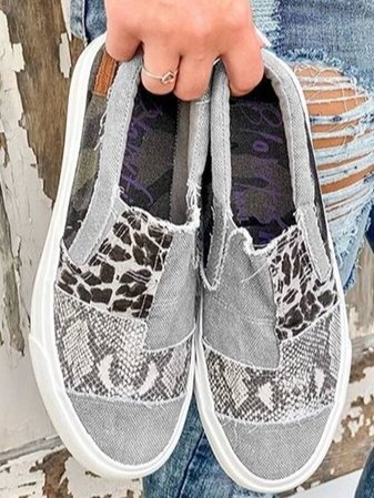 Corlina – Arch-Support Comfort Slip-Ons