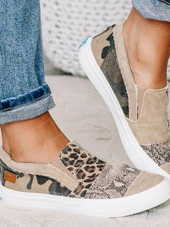 Corlina – Arch-Support Comfort Slip-Ons