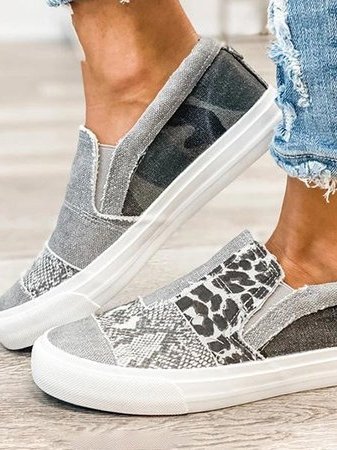 Corlina – Arch-Support Comfort Slip-Ons