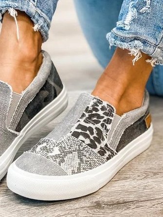 Corlina – Arch-Support Comfort Slip-Ons
