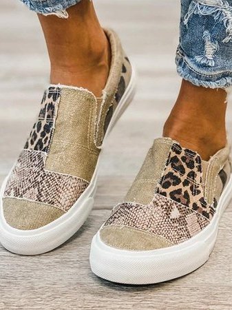 Corlina – Arch-Support Comfort Slip-Ons