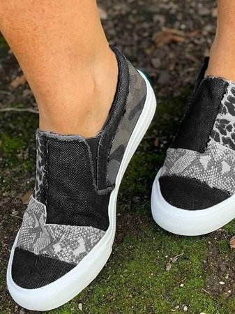 Corlina – Arch-Support Comfort Slip-Ons