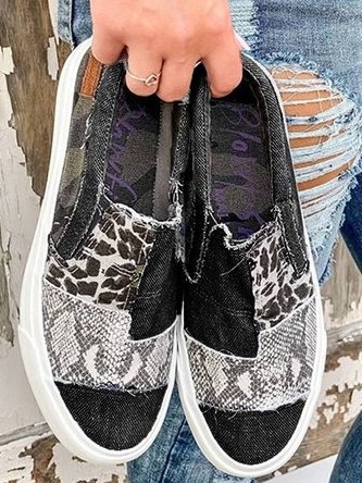 Corlina – Arch-Support Comfort Slip-Ons
