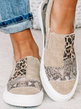 Corlina – Arch-Support Comfort Slip-Ons