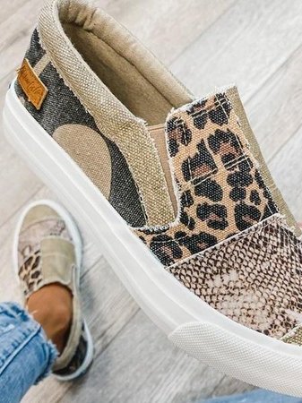 Corlina – Arch-Support Comfort Slip-Ons
