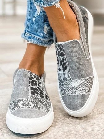 Corlina – Arch-Support Comfort Slip-Ons
