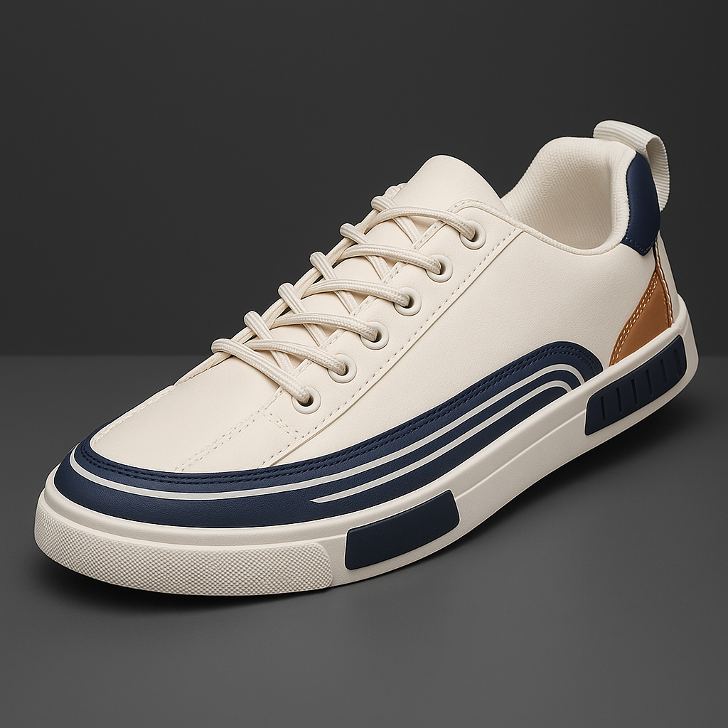 Sorrento Leather Sneakers