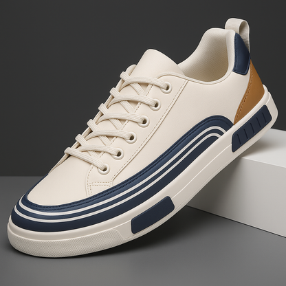 Sorrento Leather Sneakers