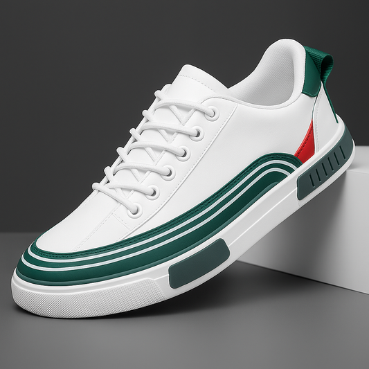 Sorrento Leather Sneakers