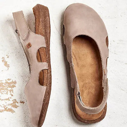 SOFIA | SUPPORTIVE COMFORT SANDALS