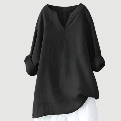 EMALIAH | AIRY COMFORTABLE SHIRT