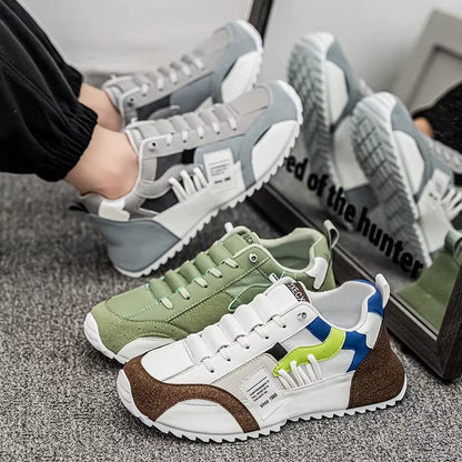 OrthoStep – Orthopedic Breathable Wellness Sneakers