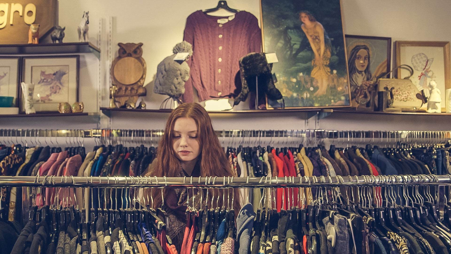 vintage-shopping - Odelis London